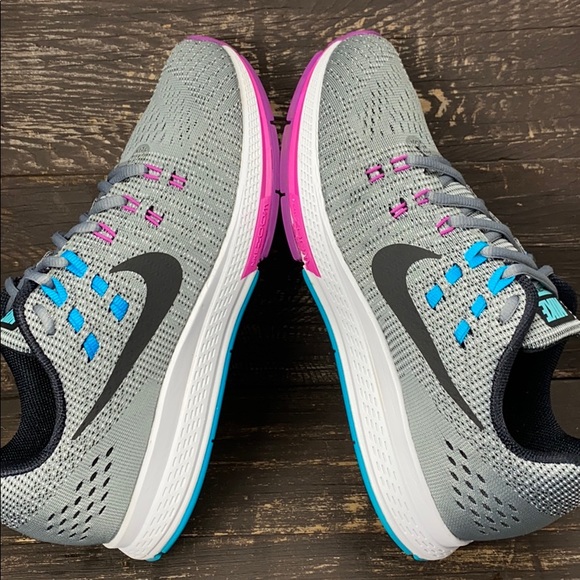 Nike Zoom Structure 19 Size 10 - Picture 3 of 8